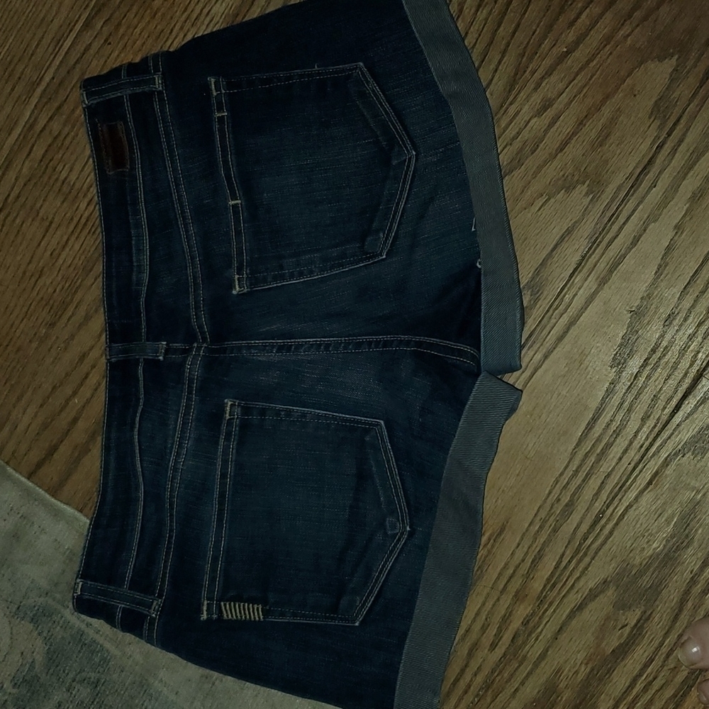 Paige Denim shorts - Picture 6 of 6